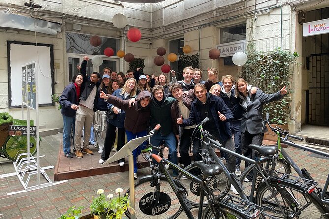 Budapest Private Bike Tour With Bike Delivery - Additional Information