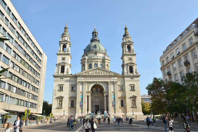 Budapest Private Bike Tour With Bike Delivery - Cancellation Policy