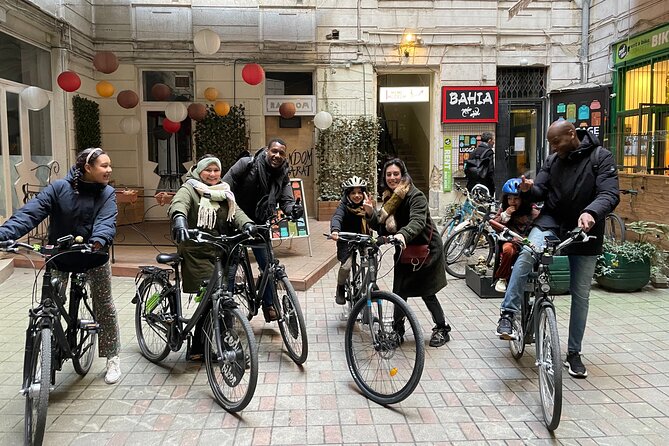 Budapest Private Bike Tour With Bike Delivery - Reviews