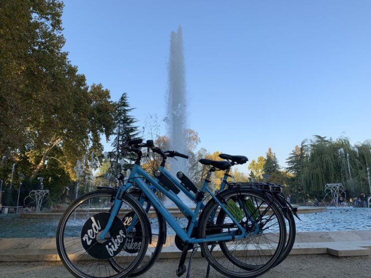 Budapest: Private Bike Tour With Bike Delivery to Hotel - Tour Experience