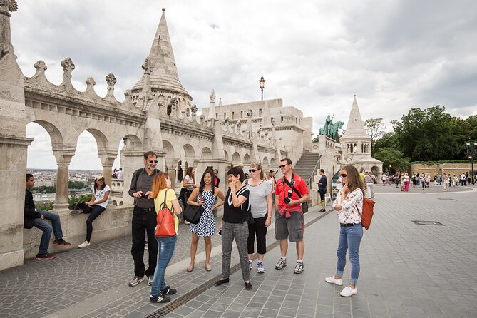 Budapest Private Castle Walking Tour With Matthias Church Entry - Tour Details