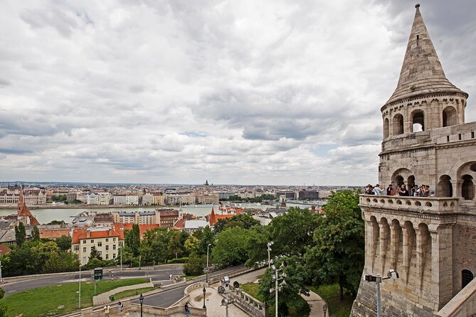 Budapest Private Castle Walking Tour With Matthias Church Entry - Cancellation Policy