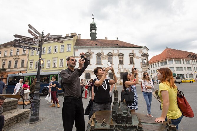 Budapest Private Castle Walking Tour With Matthias Church Entry - Reviews