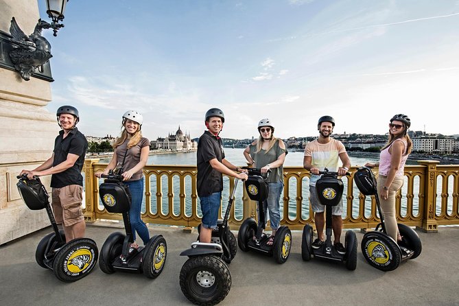 Budapest Private City Segway Tour - Additional Information and Requirements