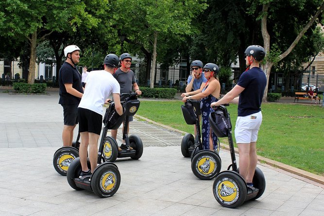 Budapest Private City Segway Tour - Cancellation Policy and Reviews