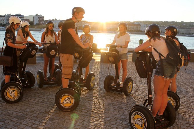 Budapest Private City Segway Tour - Customize Your Budapest Experience