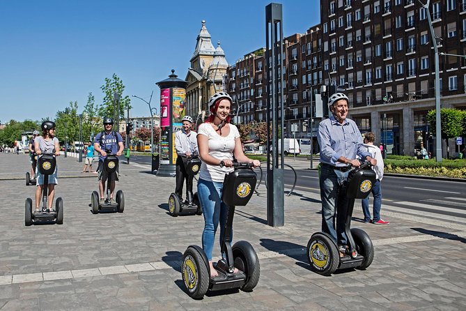 Budapest Private City Segway Tour - Booking Your Budapest Segway Adventure