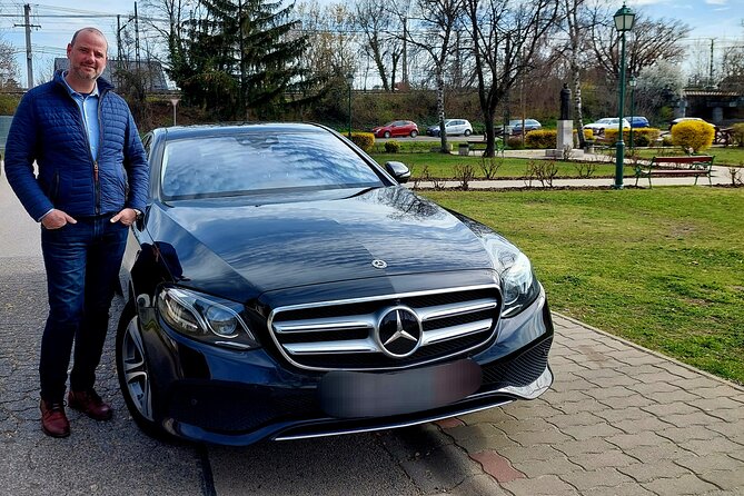 Budapest Private City Tour by Car in 4 Hours - Tour Highlights