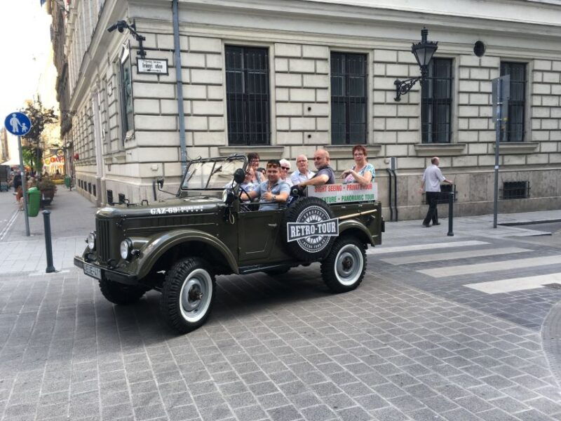 Budapest: Private City Tour with a Vintage Russian Jeep - Final Thoughts: Is It Worth It?
