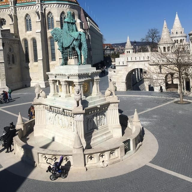 Budapest: Private City Tour with Rooftop Bar Visit - Good To Know  