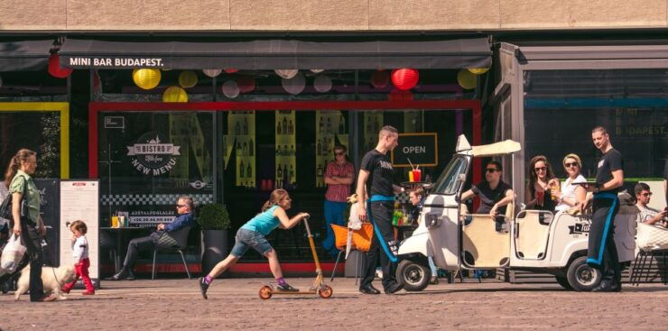 Budapest: Private City Tuk-Tuk Tour & Boat Cruise - Activity Details