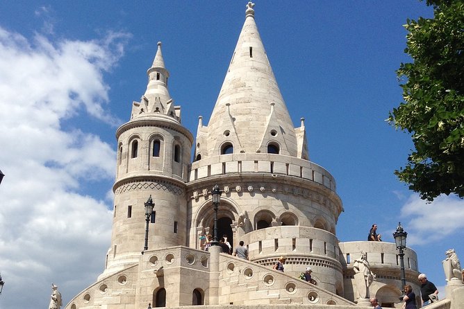 Budapest Private City Walking Tour - Meeting and Pickup