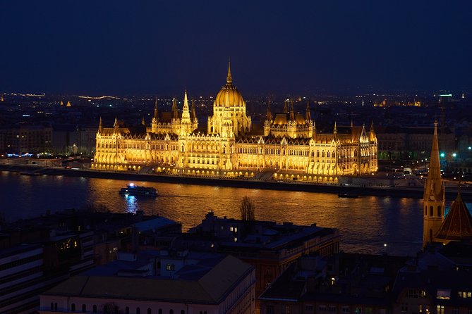 Budapest Private City Walking Tour - Additional Info