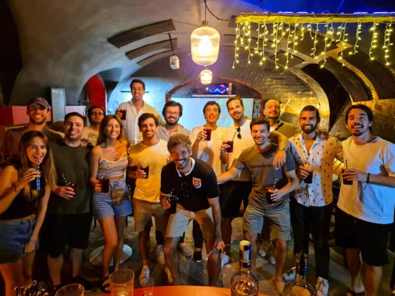 Budapest: Private Cocktail-Making Experience - What to Expect from the Cocktail Experience in Budapest