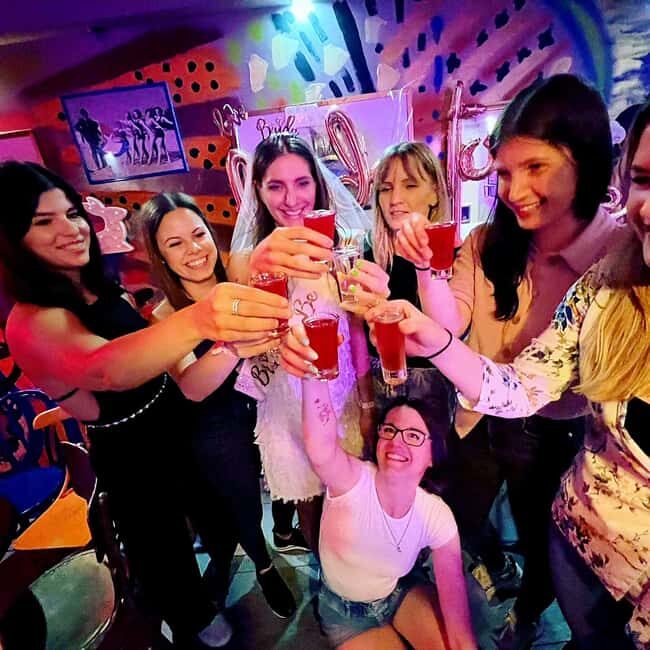 Budapest: Private Cocktail-Making Experience - The Experience Provider: Rabbit Hole Bar & Cafe