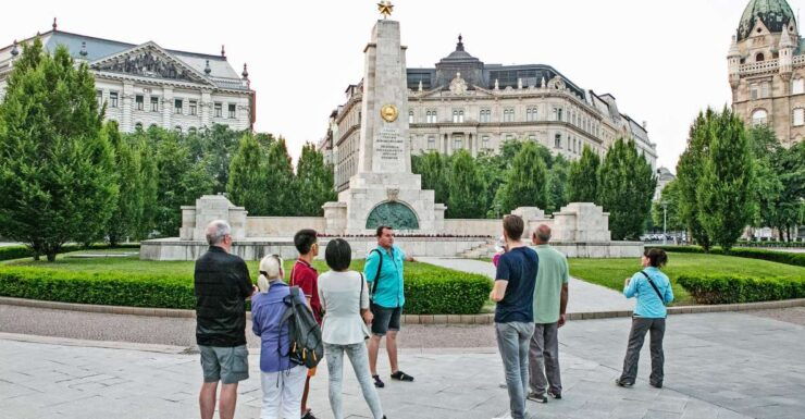 Budapest: Private Communism Walking Tour With Museum Entry - Activity Details