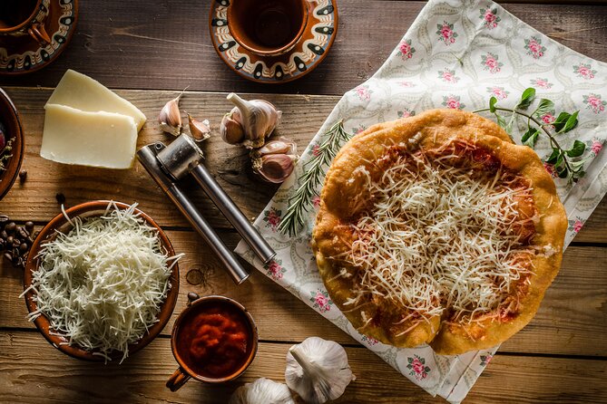 Budapest Private Culinary Walking Tour - What To Expect