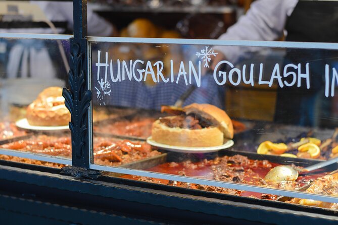 Budapest Private Culinary Walking Tour - Reviews