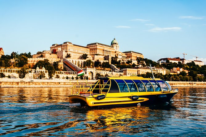 Budapest Private Danube River Cruise - Boat and Amenities