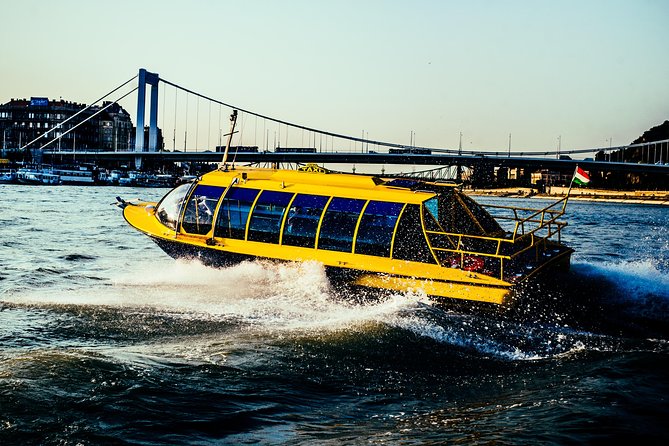 Budapest Private Danube River Cruise - Meeting Point Details