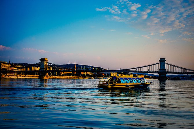 Budapest Private Danube River Cruise - Booking Information