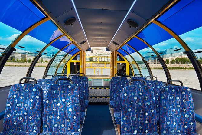 Budapest Private Danube River Cruise - Additional Information