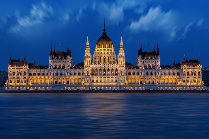 Budapest Private Day Trip From Vienna - Tour Details