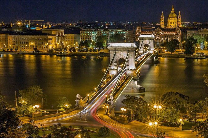 Budapest Private Day Trip From Vienna - Meeting and Pickup Details