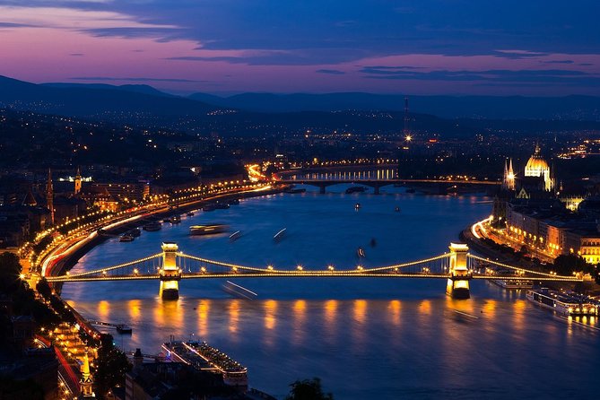 Budapest Private Day Trip From Vienna - Booking and Contact Information