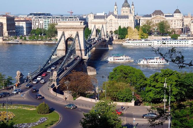 Budapest Private Day Trip From Vienna - Tour Overview and Itinerary