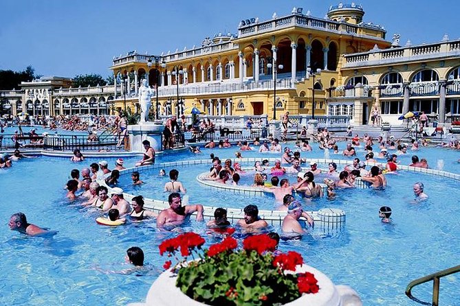 Budapest Private Day Trip From Vienna - Additional Information