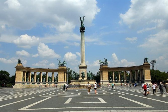 Budapest Private Day Trip From Vienna - Reviews