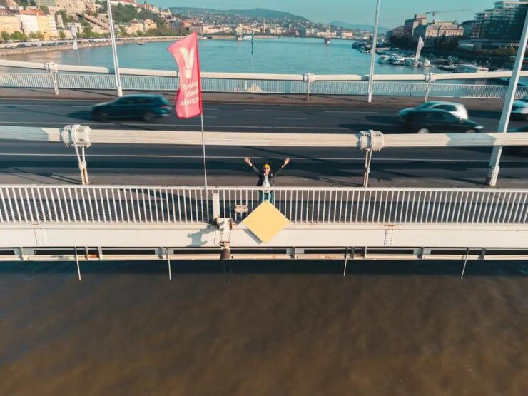 Budapest: Private Drone Photo Walking Tour With Photos - Key Points