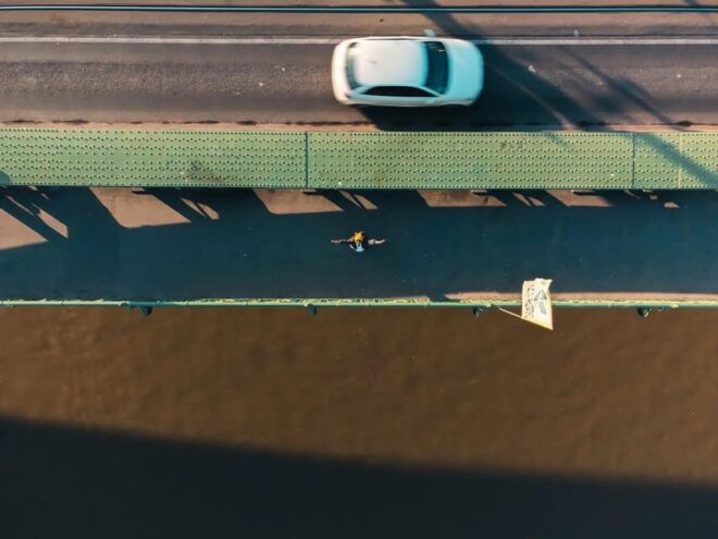 Budapest: Private Drone Photo Walking Tour With Photos - Accessibility Features