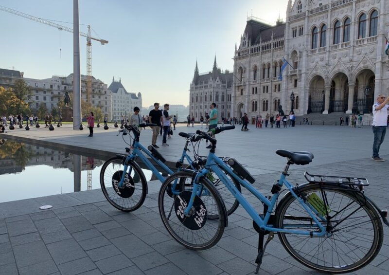 Budapest: Private E-Bike Sightseeing Tour - Good To Know