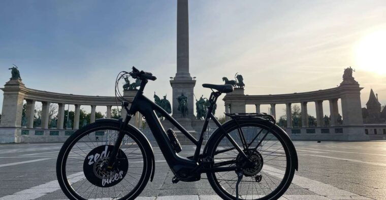 Budapest: Private E-Bike Sightseeing Tour - FAQ