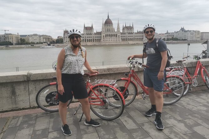 Budapest Private E-Bike Tour With Bike Delivery - Cancellation Policy
