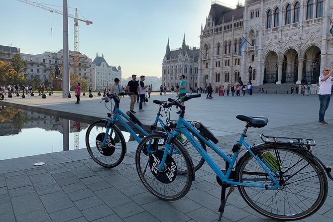 Budapest Private E-Bike Tour With Bike Delivery - Pricing Information