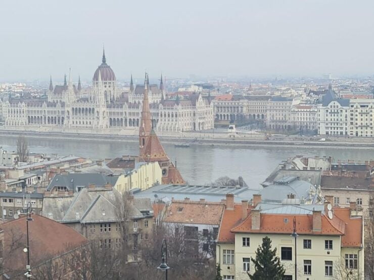 Budapest Private Full Day Trip From Vienna - Experience Details