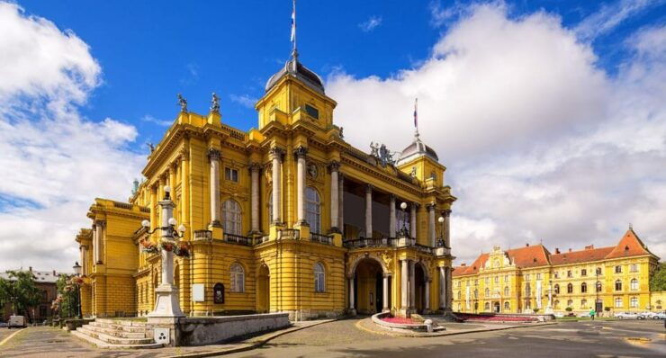 Budapest: Private Guided Tour to Zagreb - Good To Know