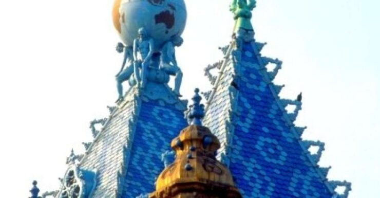 Budapest: Private Half-Day Art Nouveau Tour - Pickup and Accessibility Details