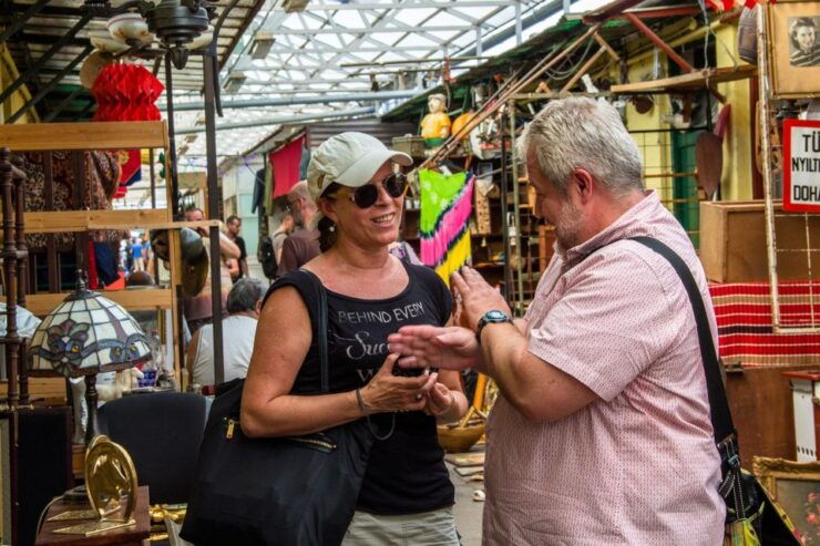 Budapest: Private Insider Tour of Grand Ecseri Flea Market - Activity Details