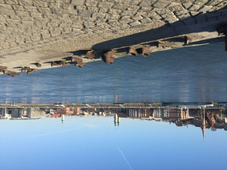 Budapest Private Jewish Walk - Booking Details