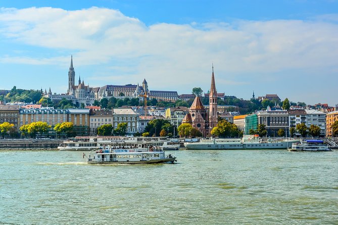 Budapest Private Luxury Sightseeing Tour - Itinerary Details