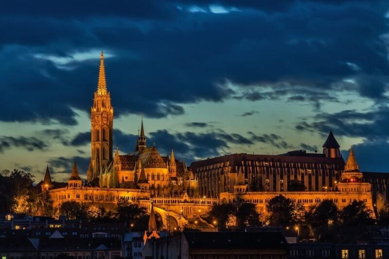 Budapest: Private Night Tour with a Local - Detailed Breakdown of the Tour Experience