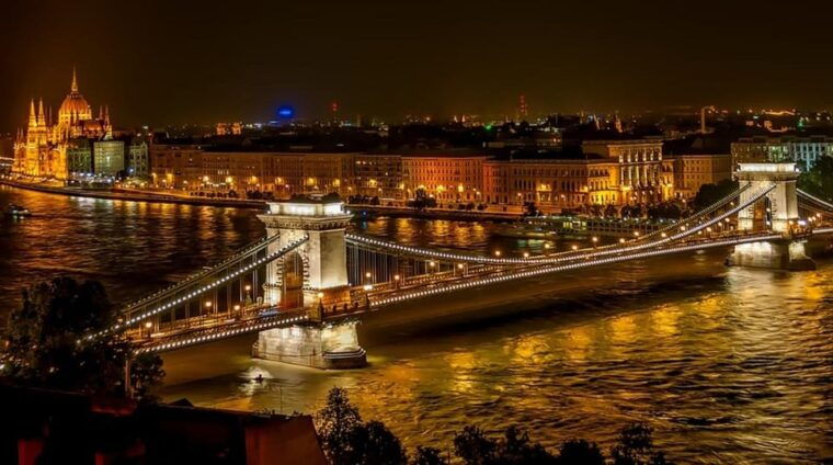 Budapest: Private Night Tour with a Local - The Sum Up
