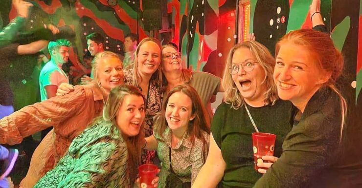Budapest: Private, Personalized Pub Crawl, 5 Drinks Included - Itinerary and Locations