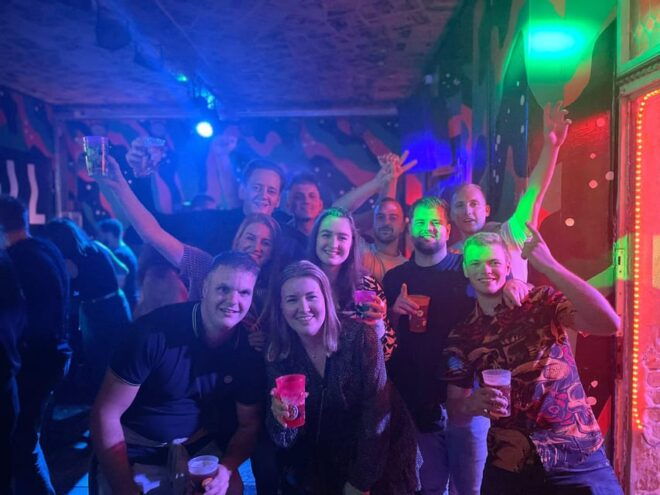 Budapest: Private, Personalized Pub Crawl, 5 Drinks Included - Accessibility and Group Details