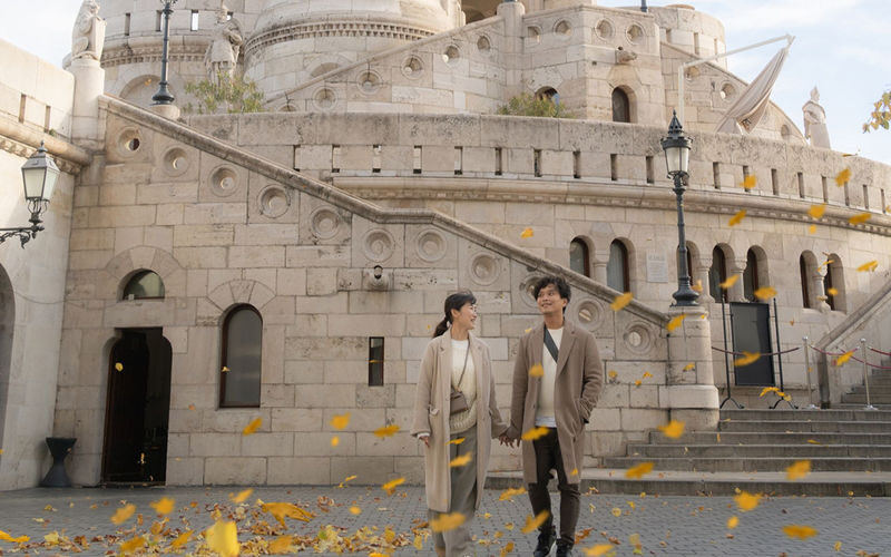 Budapest Private Photoshoot at Fishermans Bastion - Weather and booking details to keep in mind