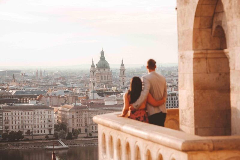 Budapest: Private Photoshoot & Sightseeing - Good To Know